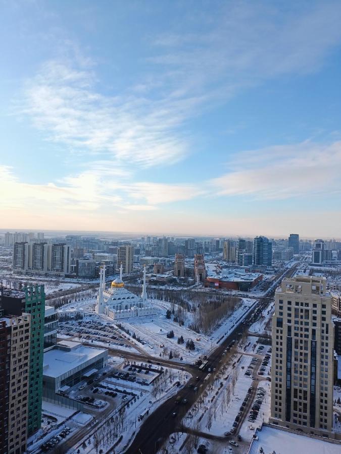 Studio On Dostyq Street 5 Floor 25 Nur-Sultan  Exterior photo