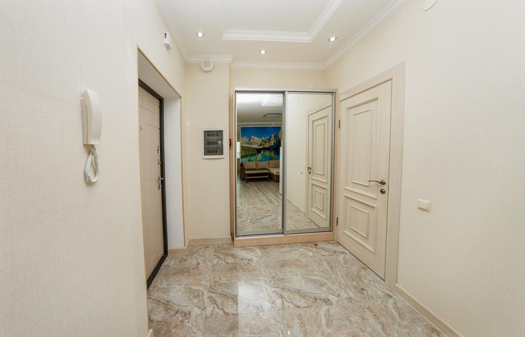 Studio On Dostyq Street 5 Floor 25 Nur-Sultan  Exterior photo