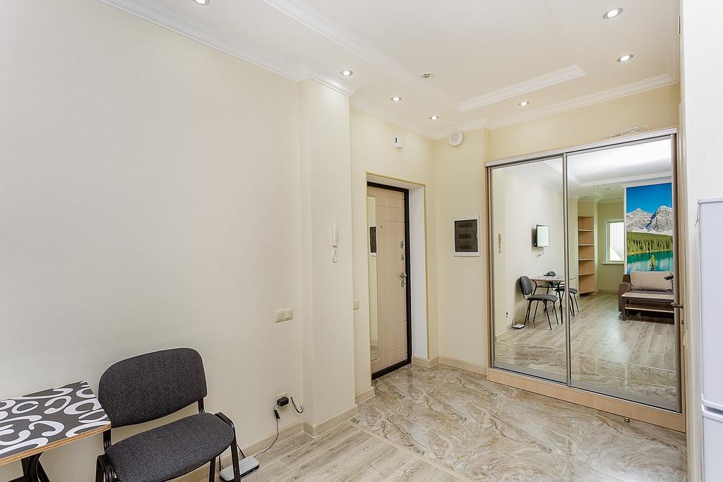 Studio On Dostyq Street 5 Floor 25 Nur-Sultan  Exterior photo