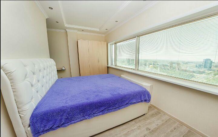 Studio On Dostyq Street 5 Floor 25 Nur-Sultan  Exterior photo